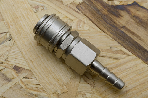 Air Coupling Connector
