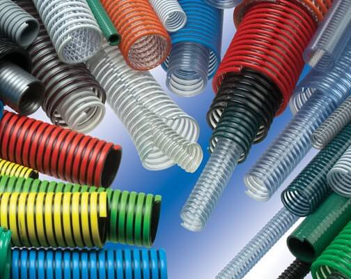 Thermoplastic Industrial Hoses